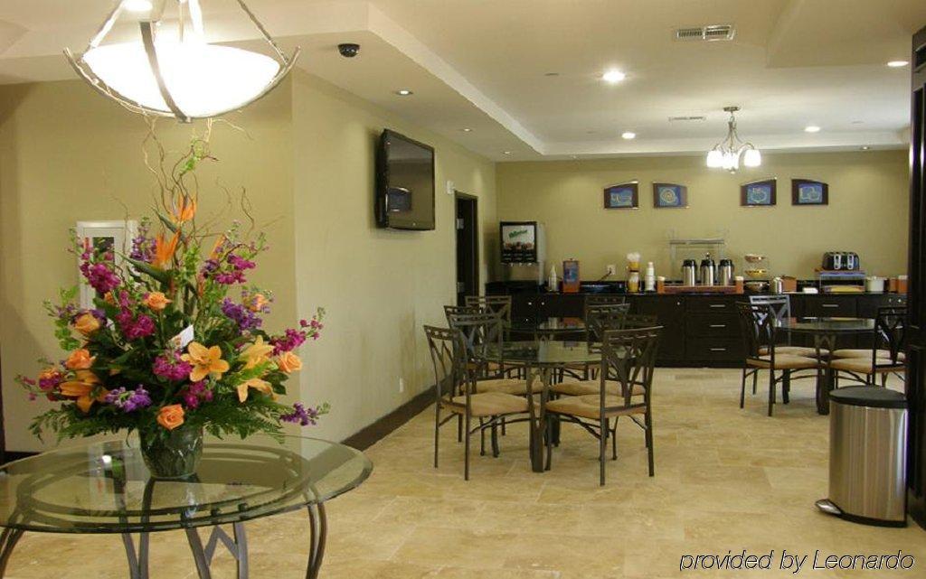 La Jagu Inn & Suites Winnfield Restaurace fotografie