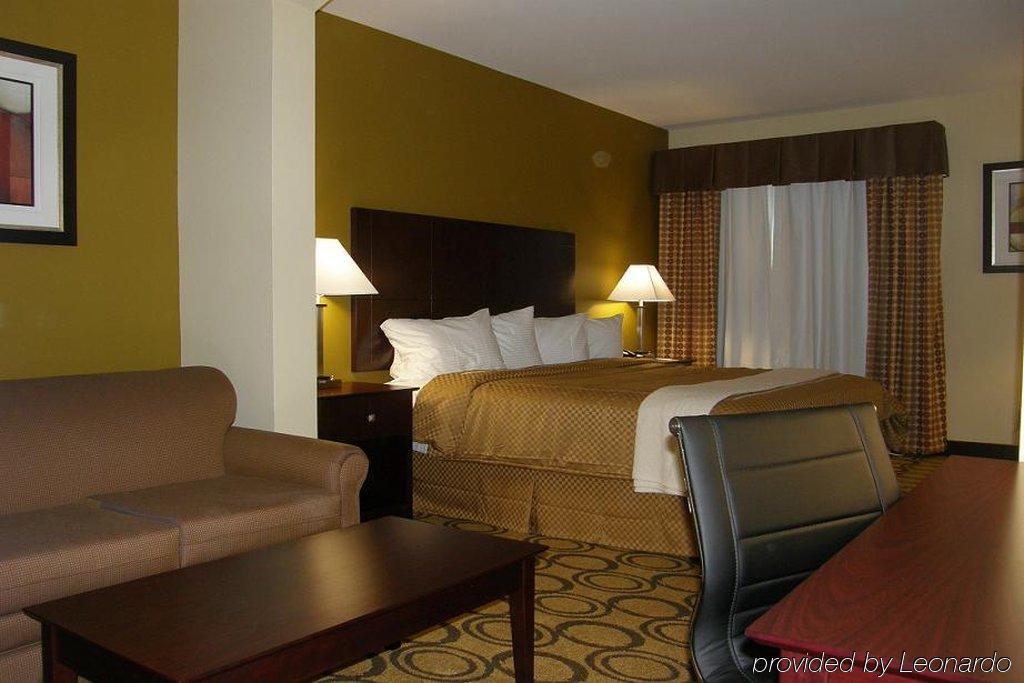 La Jagu Inn & Suites Winnfield Pokoj fotografie